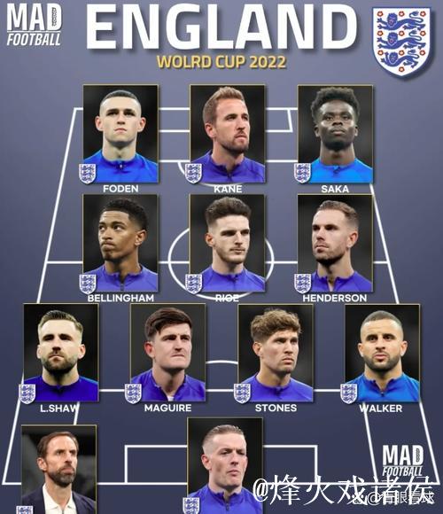 英格兰球员身价TOP10出炉：贝林厄姆领跑，埃泽跻身前十