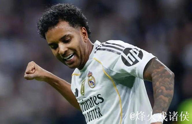 皇马标价罗德里戈9000万至1亿欧元,瓜迪奥拉有意引进 皇马标价罗德里戈9000万至1亿欧元,瓜迪奥拉有意引进