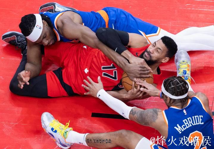 NBA杯12月10日:尼克斯VS猛龙 布伦森集锦 NBA杯12月10日:尼克斯VS猛龙 布伦森集锦