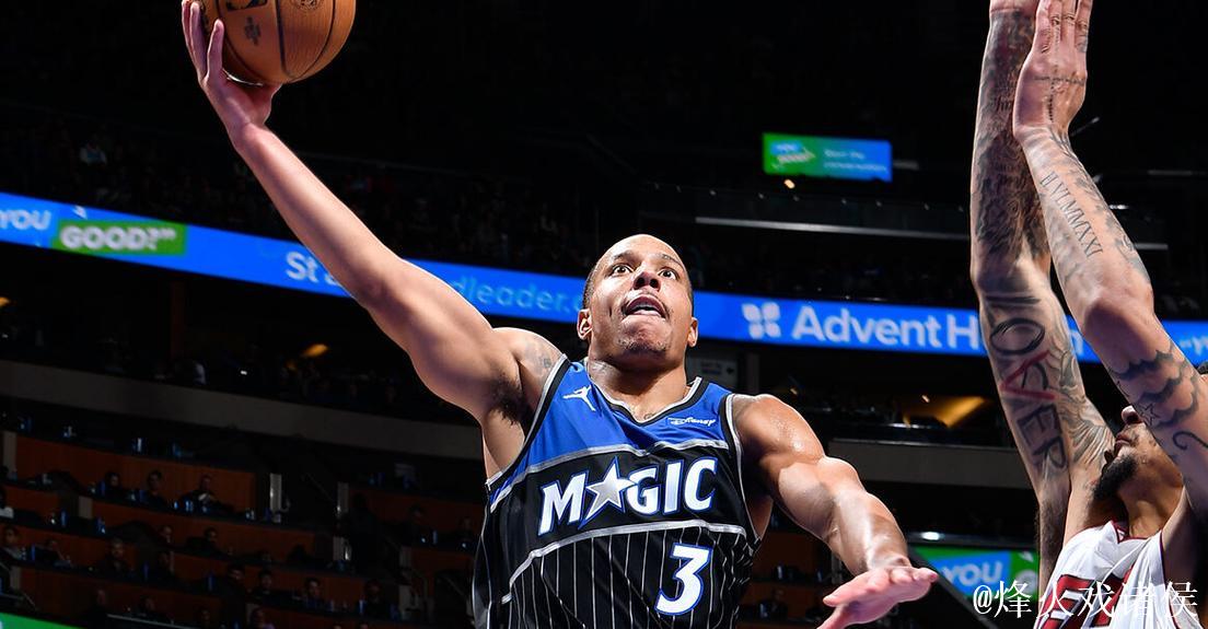 贝恩37分鲍威尔21+7 魔术胜热火挺进NBA杯半决赛 贝恩37分鲍威尔21+7 魔术胜热火挺进NBA杯半决赛