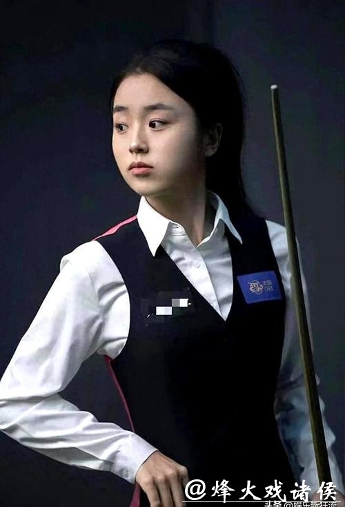 体育人生|自认没天赋,曾屡败屡战,白雨露何以成为女子斯诺克世界第一? 体育人生|自认没天赋,曾屡败屡战,白雨露何以成为女子斯诺克世界第一?