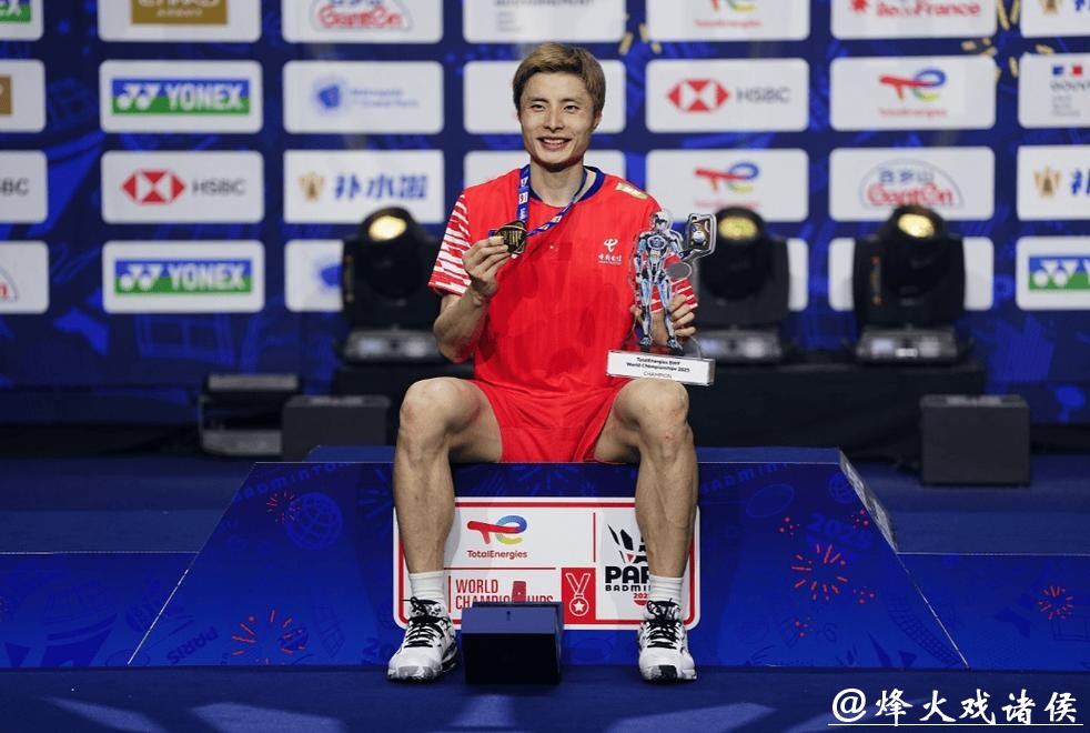 祝贺!石宇奇晋级马来西亚羽毛球公开赛男单决赛 祝贺!石宇奇晋级马来西亚羽毛球公开赛男单决赛