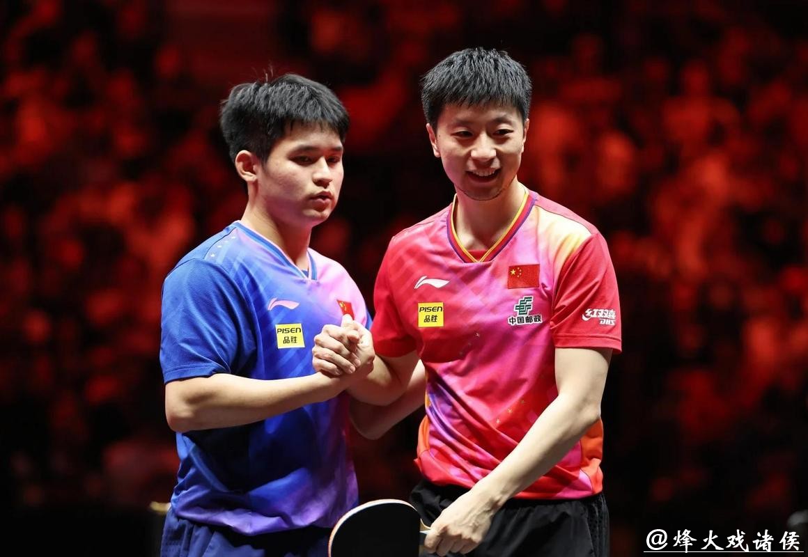 WTT总决赛 林诗栋3-4不敌对手无缘男单决赛 WTT总决赛 林诗栋3-4不敌对手无缘男单决赛