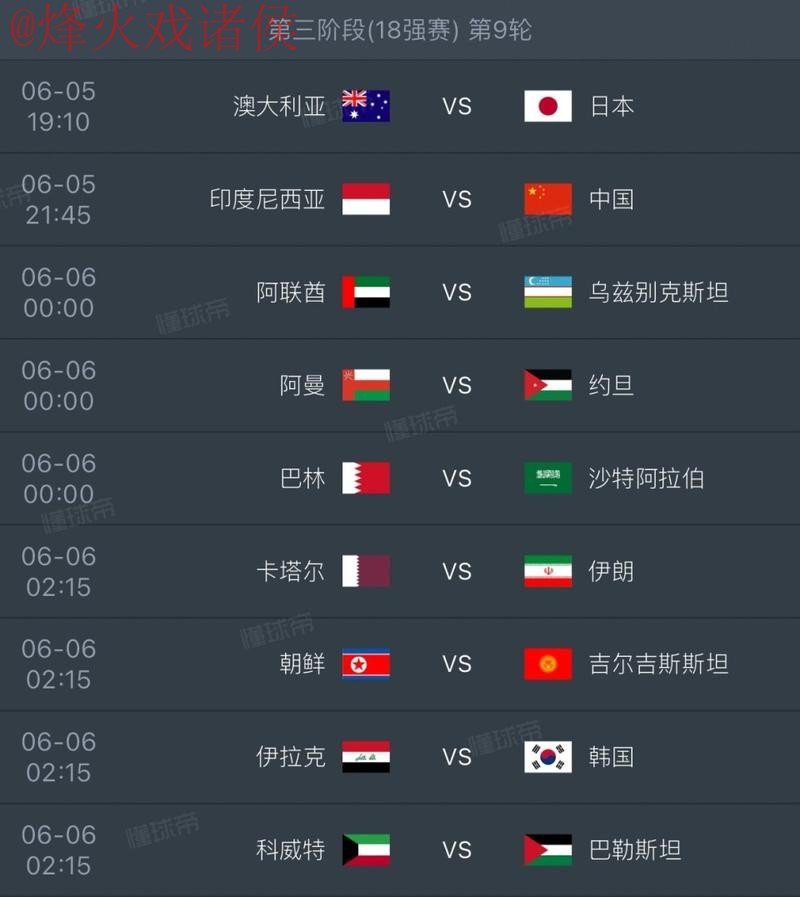 2026世界杯外围赛最新热门地址推荐