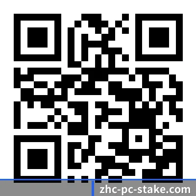 iOS 苹果生态专属 二维码 - Stake